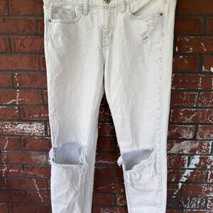 Women's Ultra High Rise 90s Straight Jean